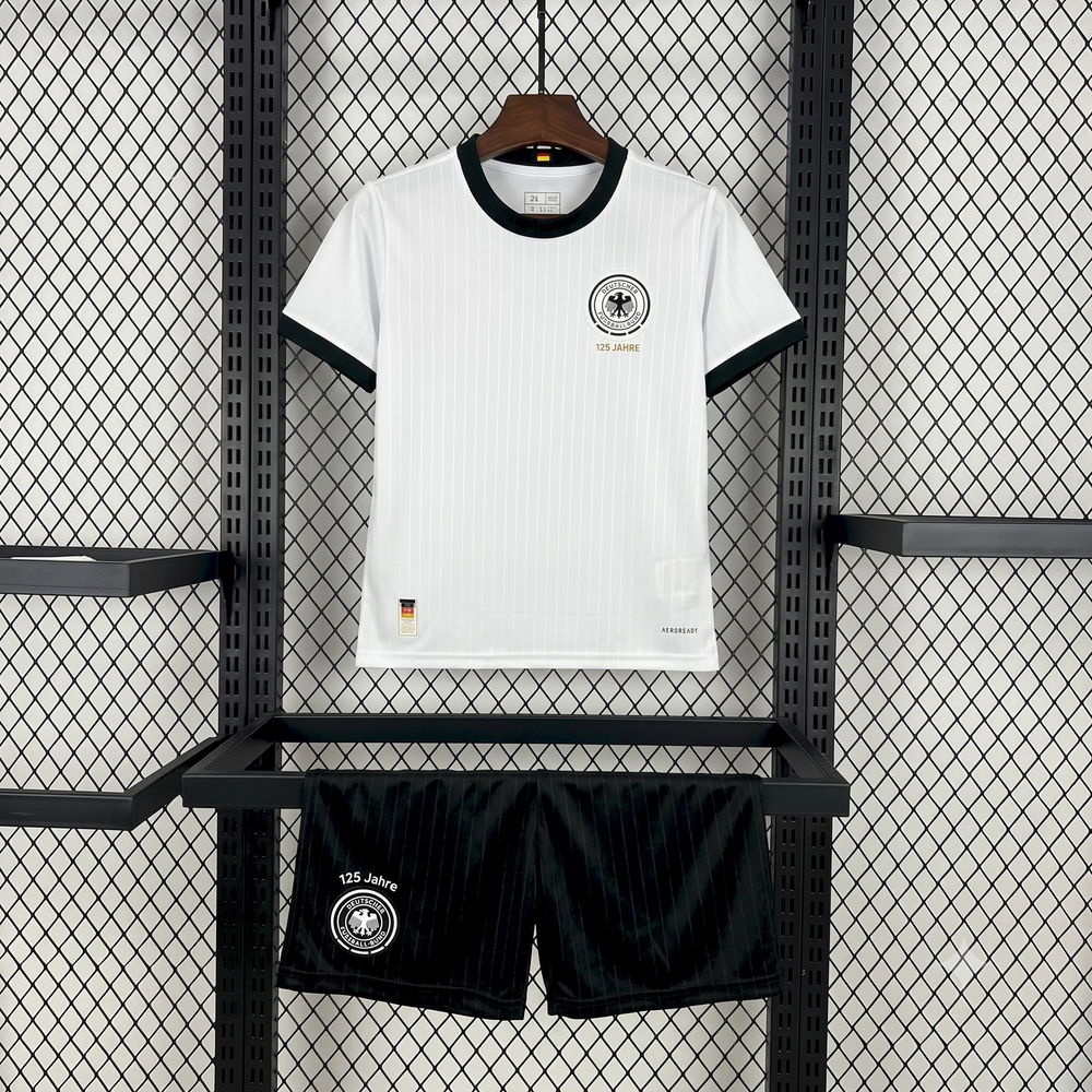 Germany 2025/26 Position — Junior