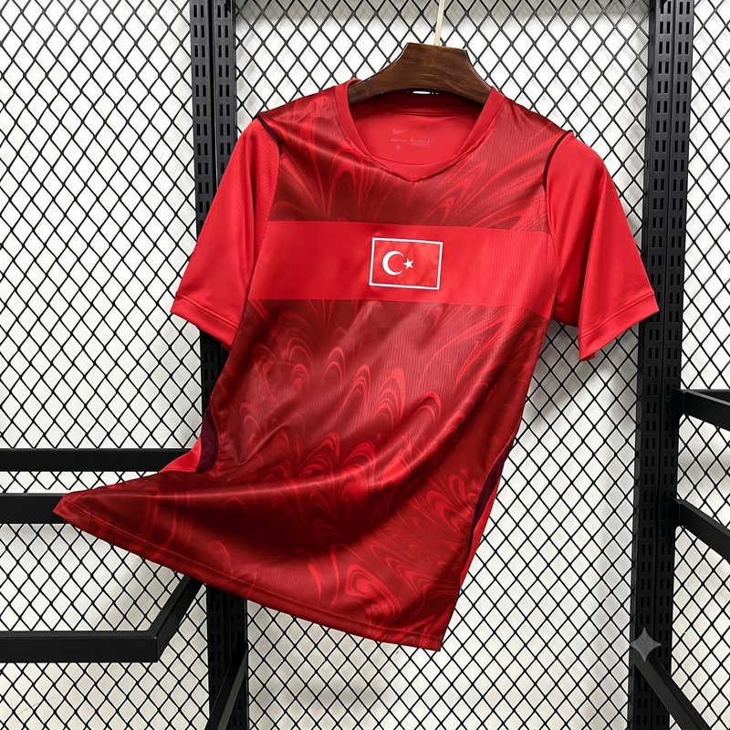 Turkiet 2026 Hemmatröja — Herr