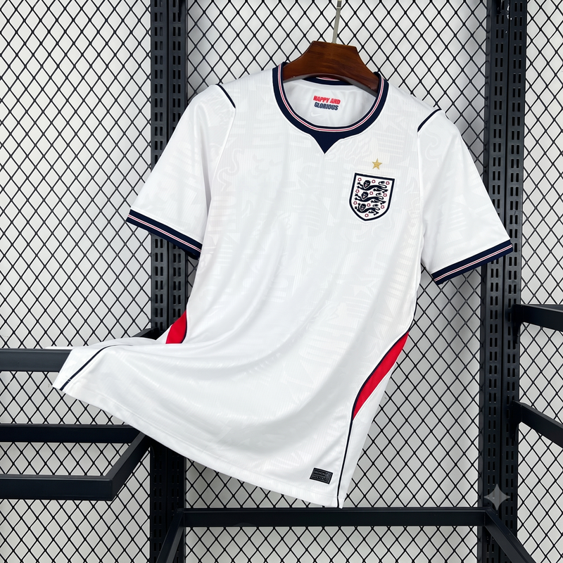 England 2026 Hemmatröja — Herr