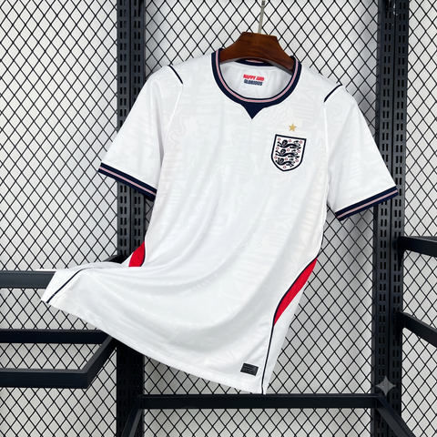 England 2026 Hemmatröja — Herr