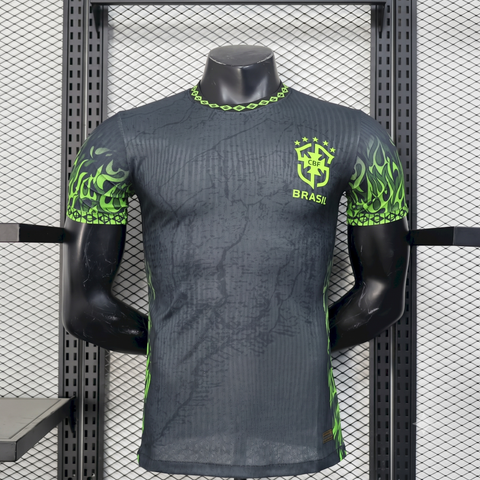 Brasilien 2025/26 Specialtröja (Player Version) — Herr