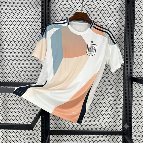 Spanien 2025/26 Bortatröja — Herr