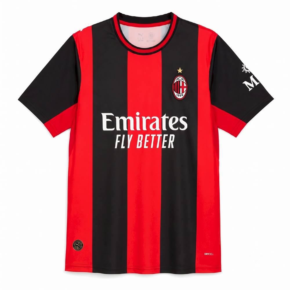 AC Milan 2026/27 Hemmatröja