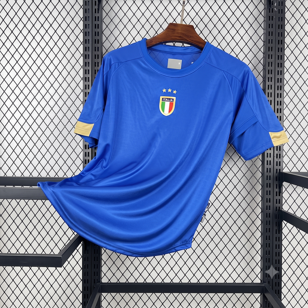 Retro Italy 2004 Home Jersey