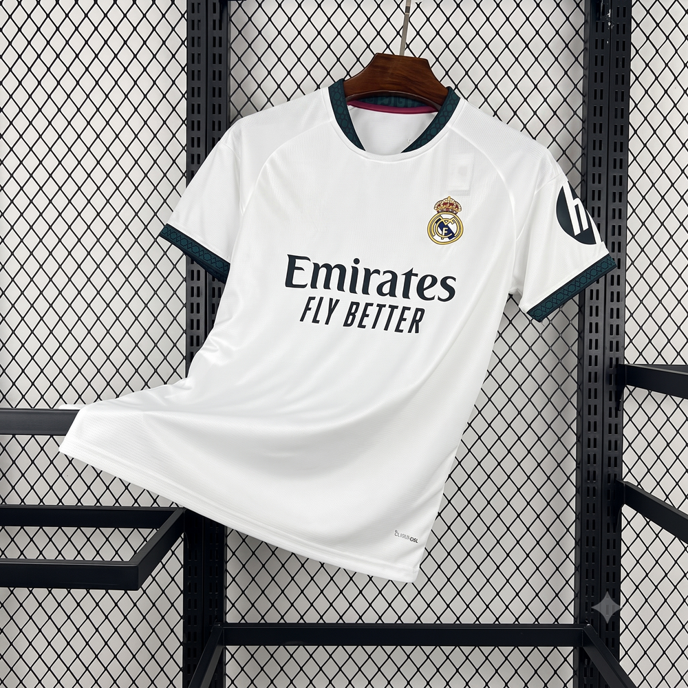 Mens Real Madrid 2026-27 Home Jersey