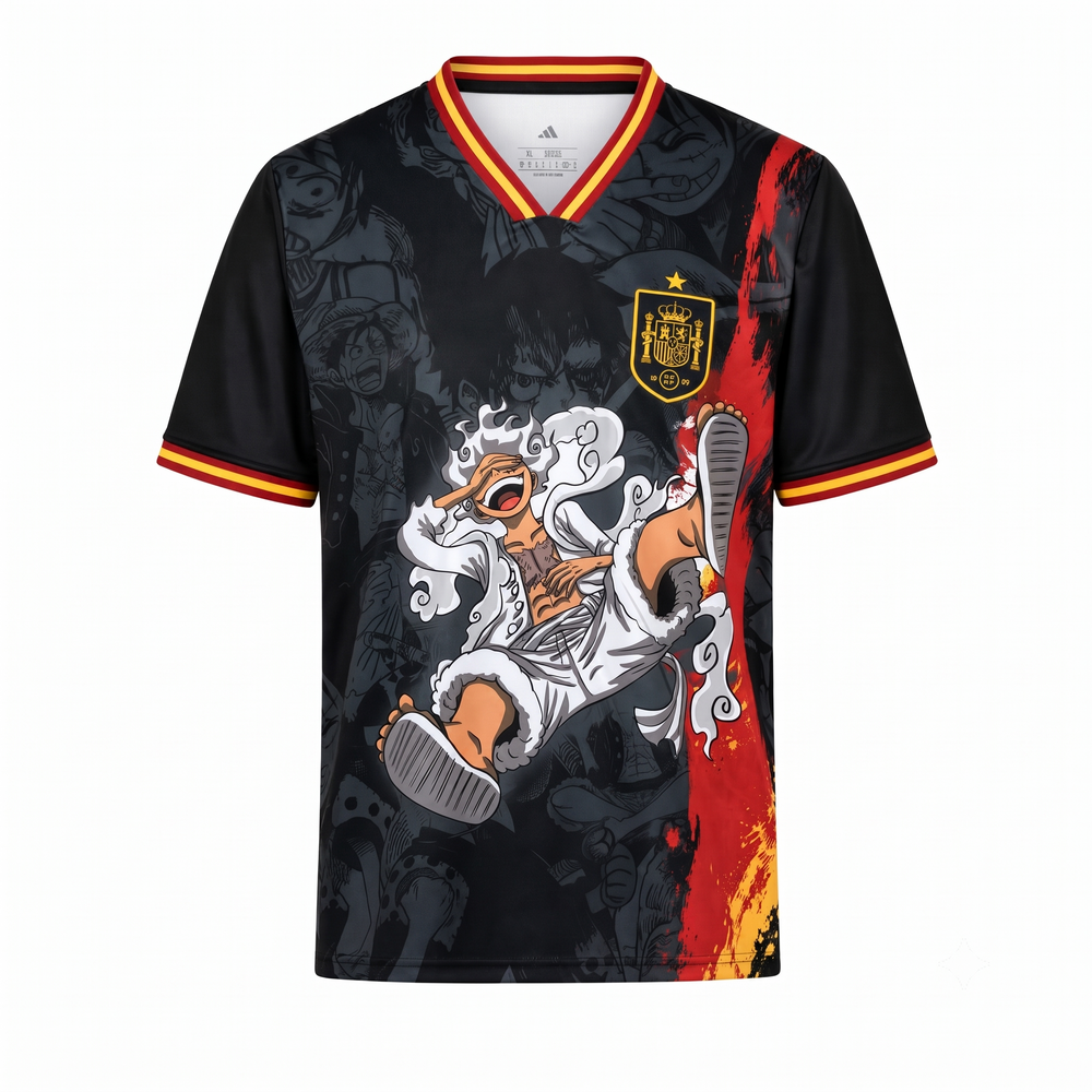 Men's Spain 2026 World Cup Special Jersey