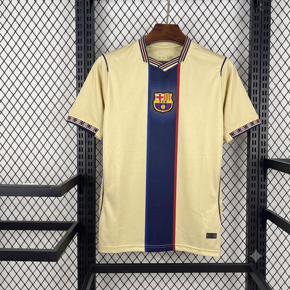 Barcelona 2025/26 Specialtröja — Herr