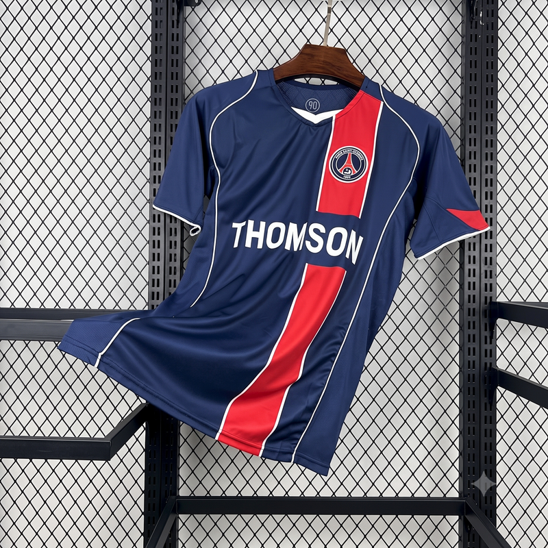 Retro Paris Saint-Germain 2004-05 Home Jersey