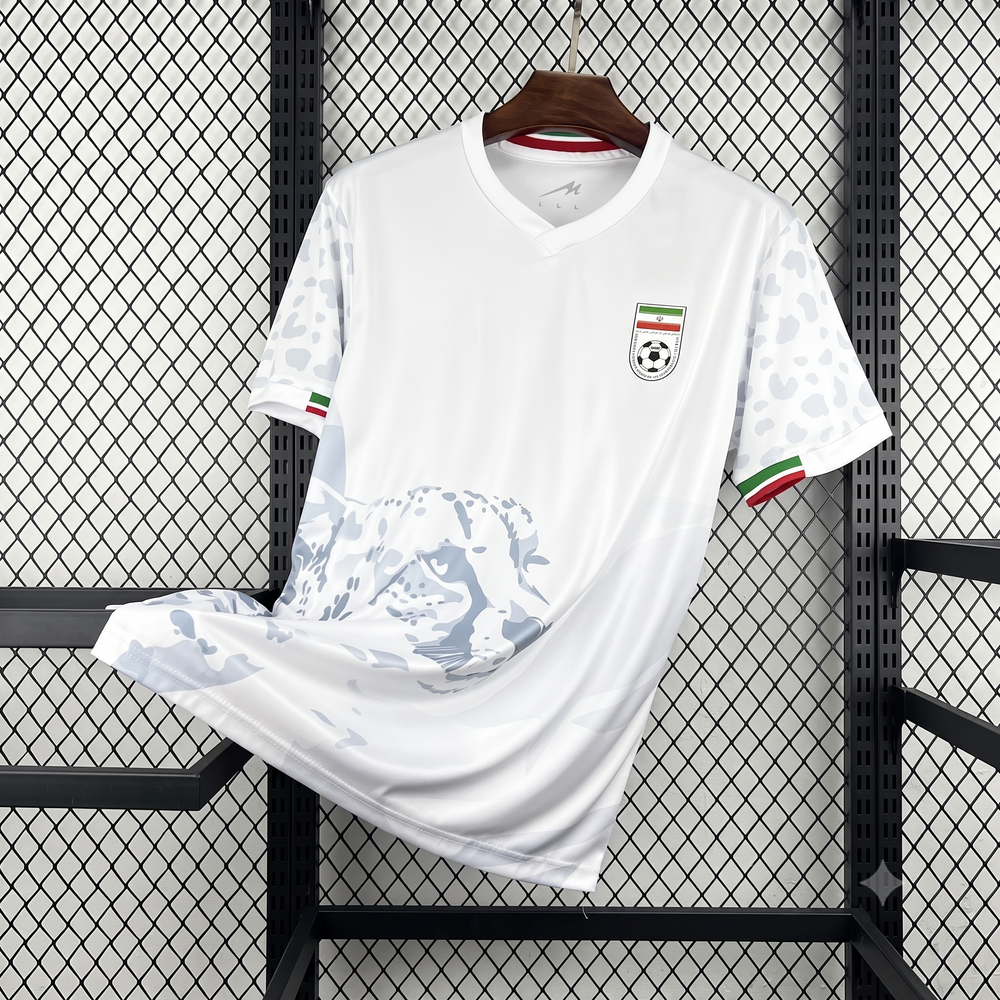 Iran VM 2026 Hemmatröja
