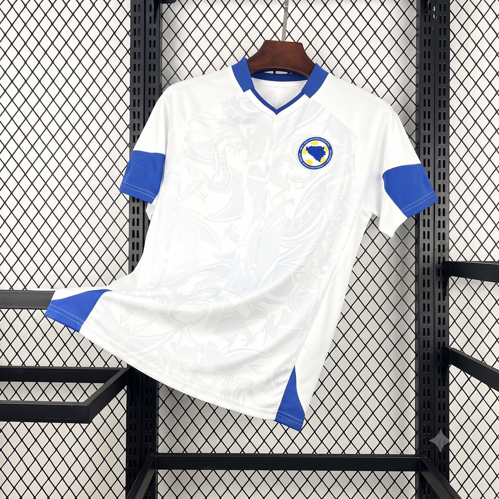 Bosnia 2026 Away Shirt — Men