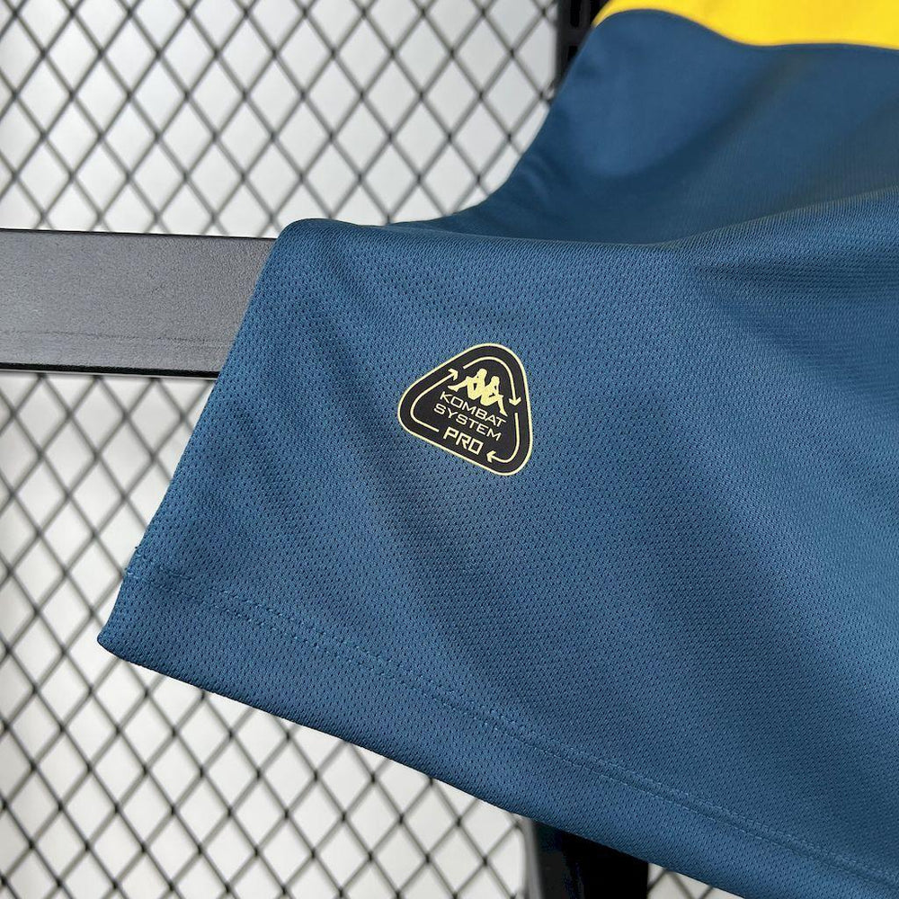 Genoa CFC 2024-25 Fourth Away Jersey