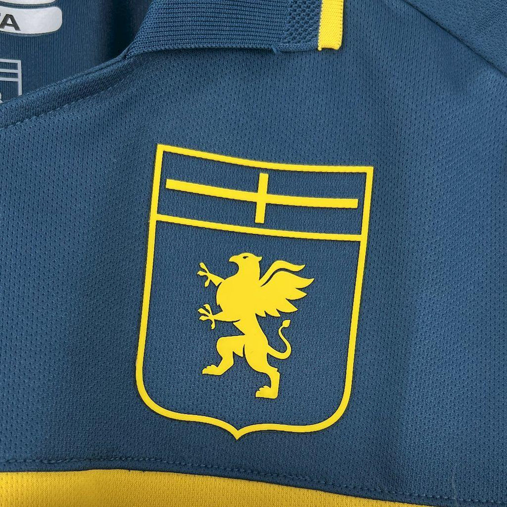 Genoa CFC 2024-25 Fourth Away Jersey
