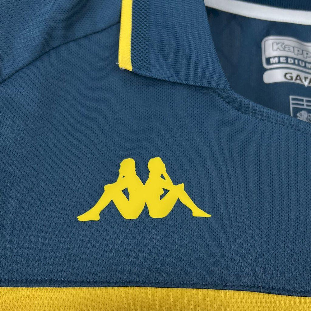 Genoa CFC 2024-25 Fourth Away Jersey