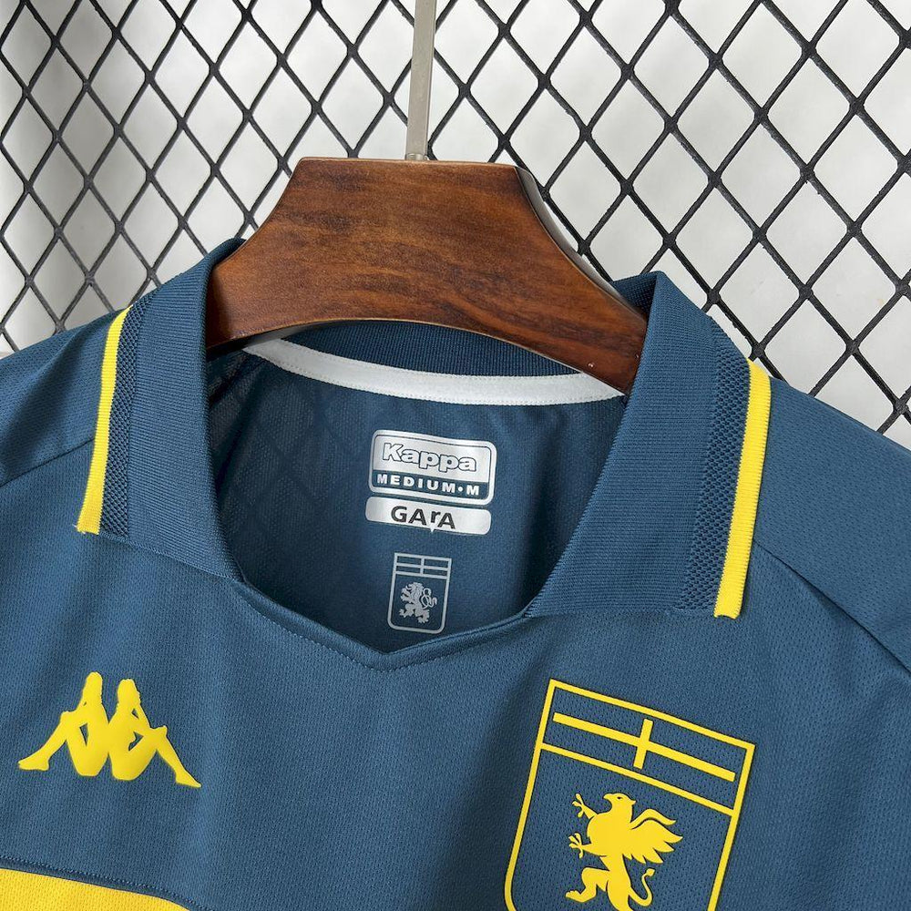 Genoa CFC 2024-25 Fourth Away Jersey