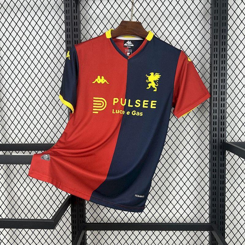 Genoa CFC 2025-26 Home Jersey