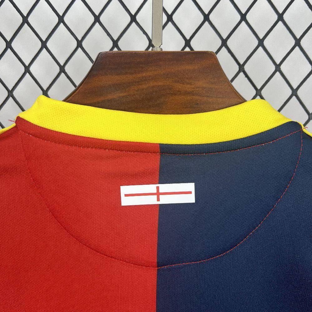 Genoa CFC 2025-26 Home Jersey