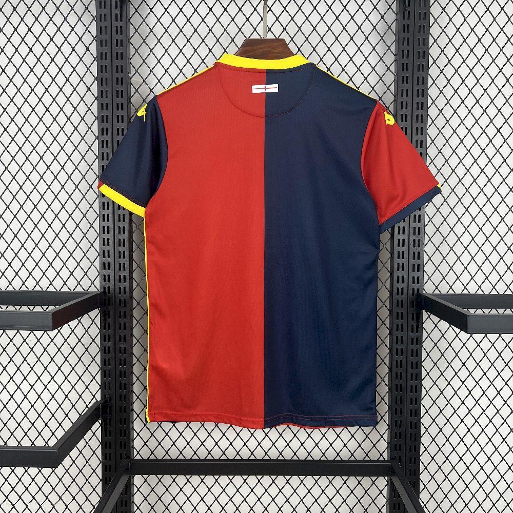 Genoa CFC 2025-26 Home Jersey