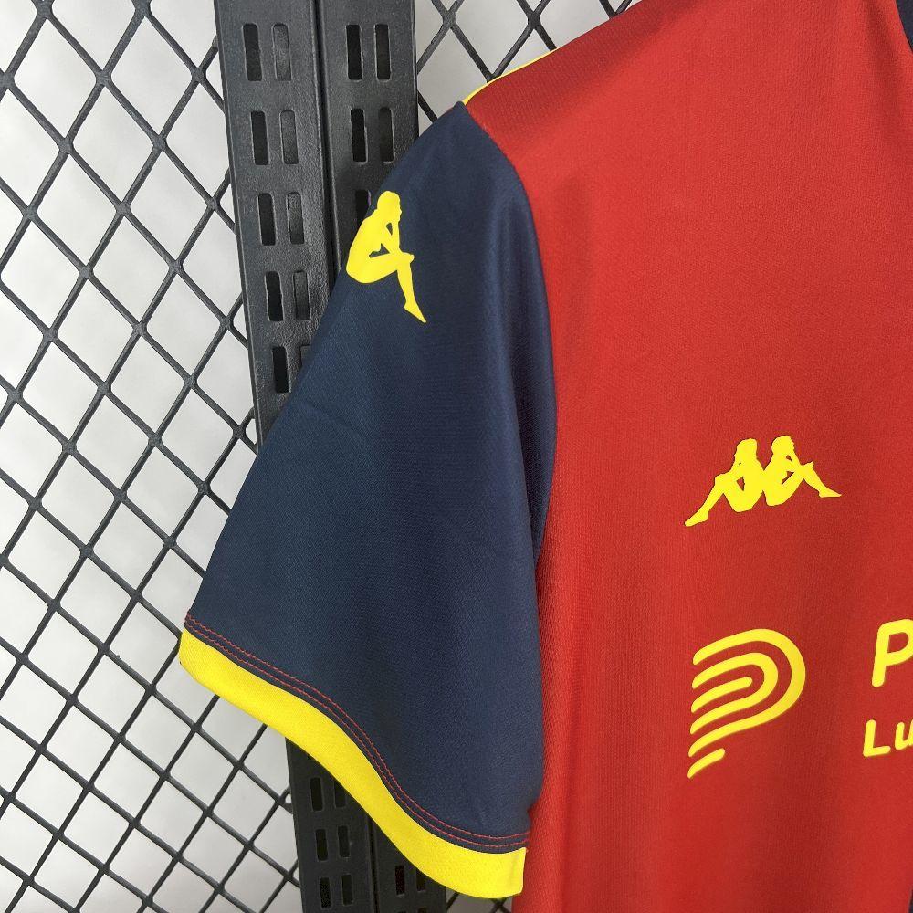 Genoa CFC 2025-26 Home Jersey