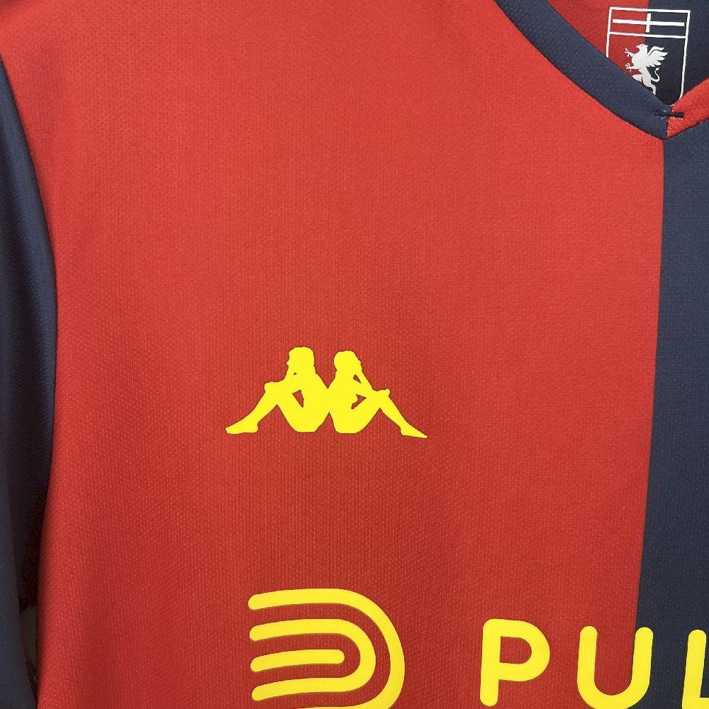 Genoa CFC 2025-26 Home Jersey