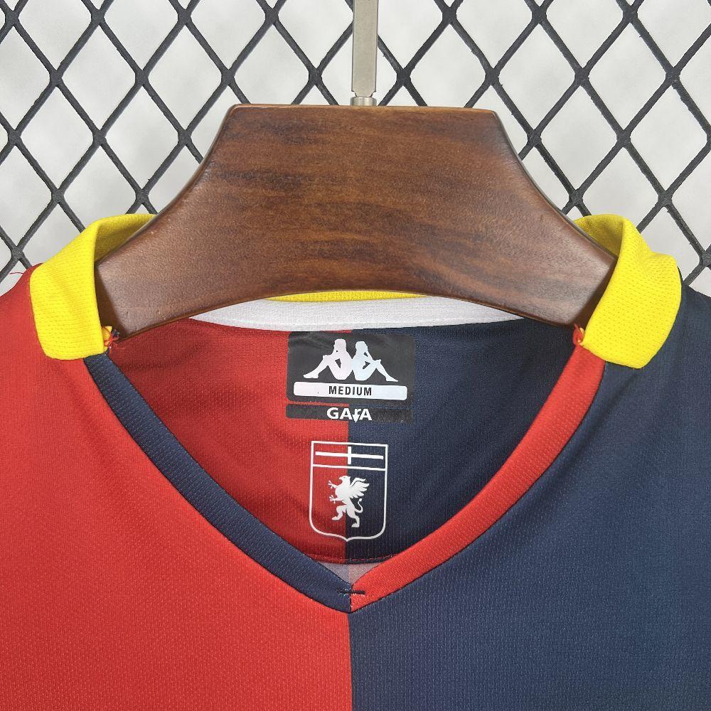 Genoa CFC 2025-26 Home Jersey