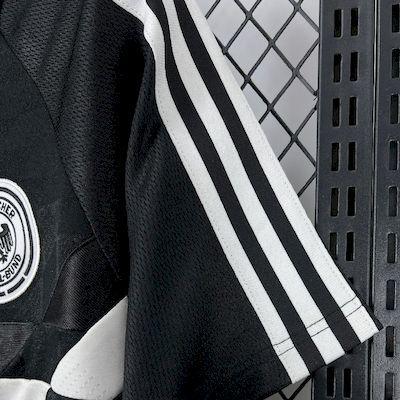 Germany 1988-90 Away Retro Jersey