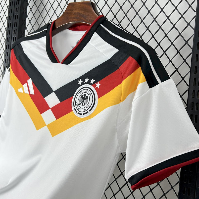 Germany 2025-26 Home Jersey
