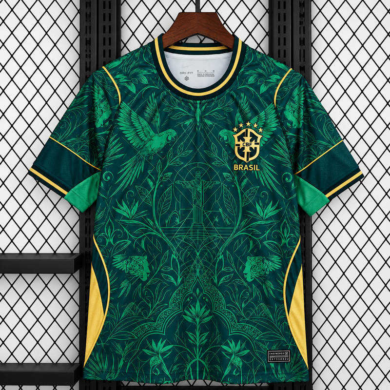 Brasilien 2026/27 Specialtröja