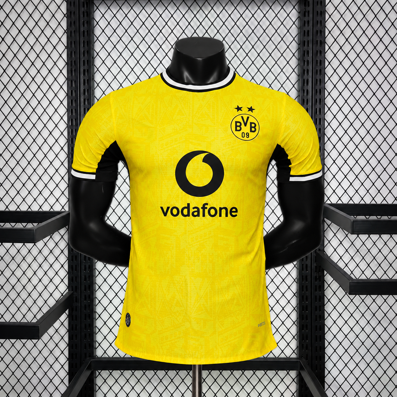 Borussia Dortmund 2026/27 Hemmatröja Spelarversion