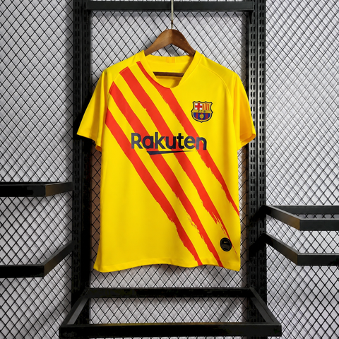 Barcelona 2019/20 Fjärdeställ
