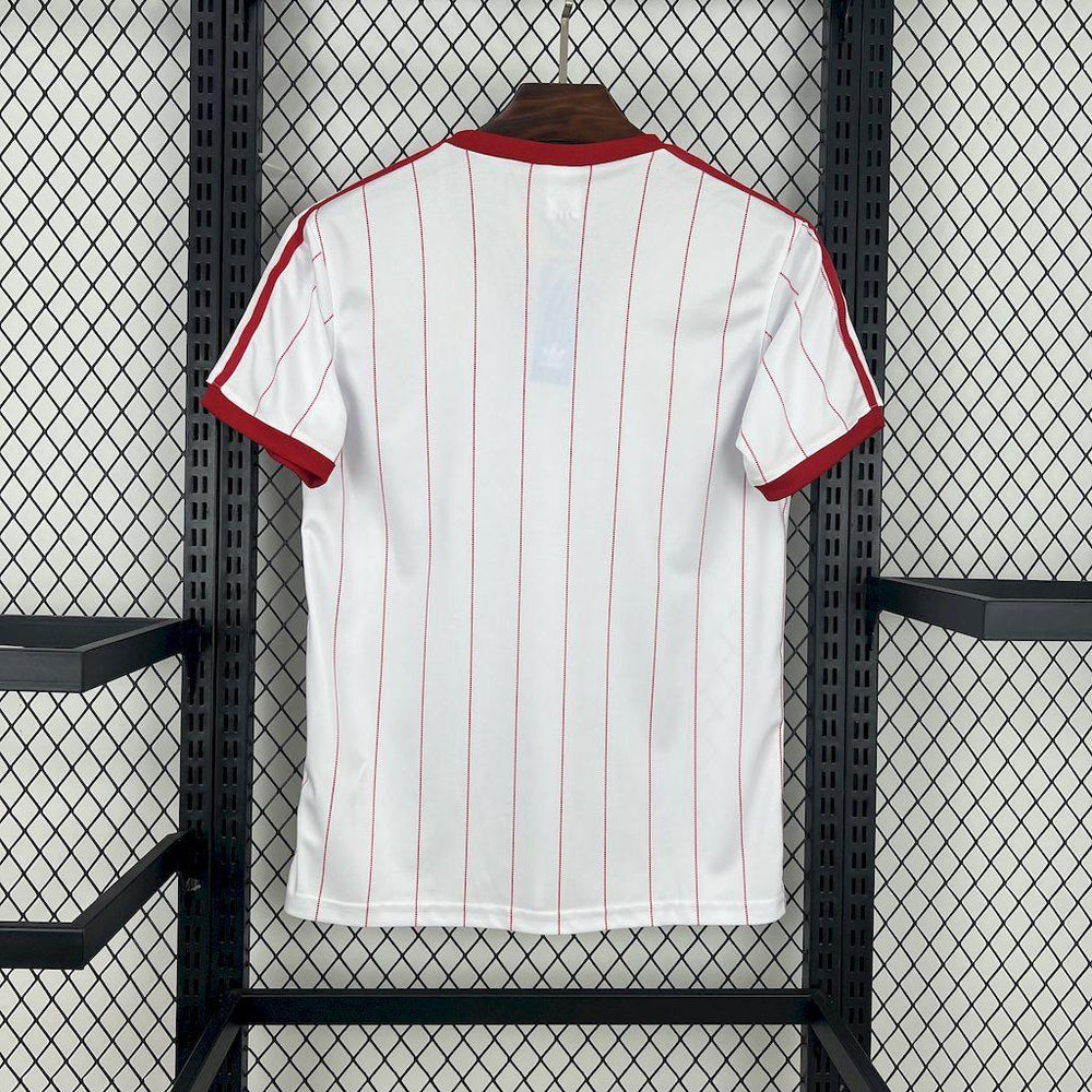 Hamburger SV 1983-84 Home Retro Jersey