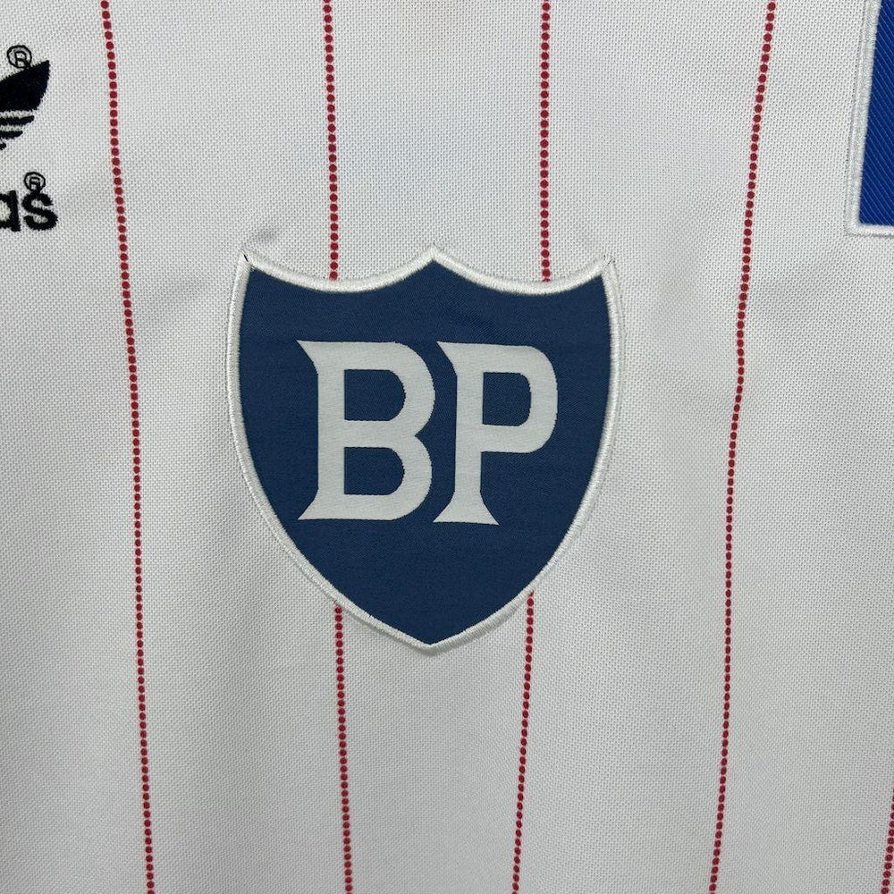 Hamburger SV 1983-84 Home Retro Jersey