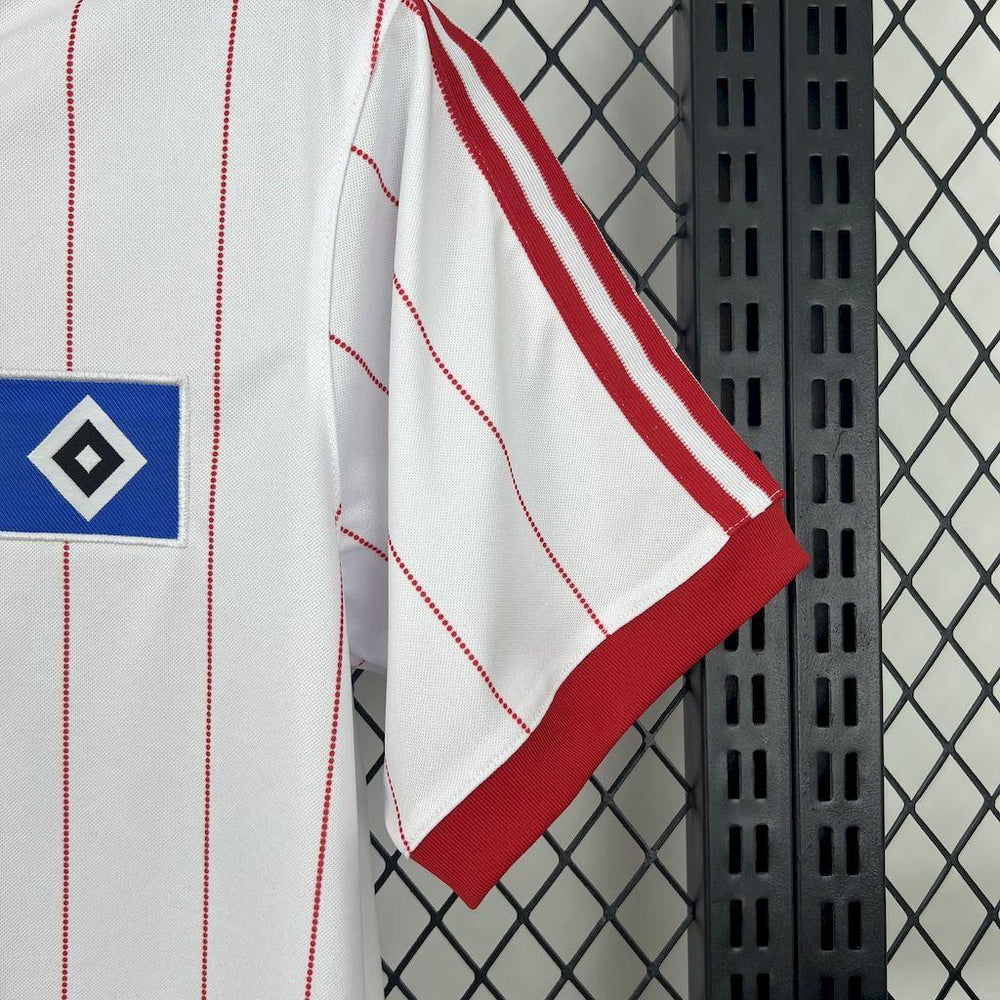 Hamburger SV 1983-84 Home Retro Jersey