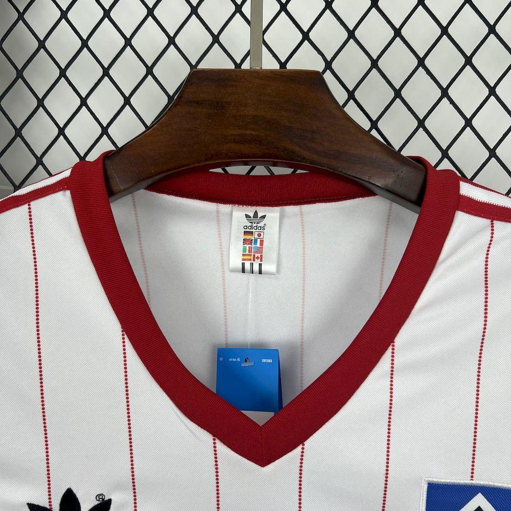 Hamburger SV 1983-84 Home Retro Jersey