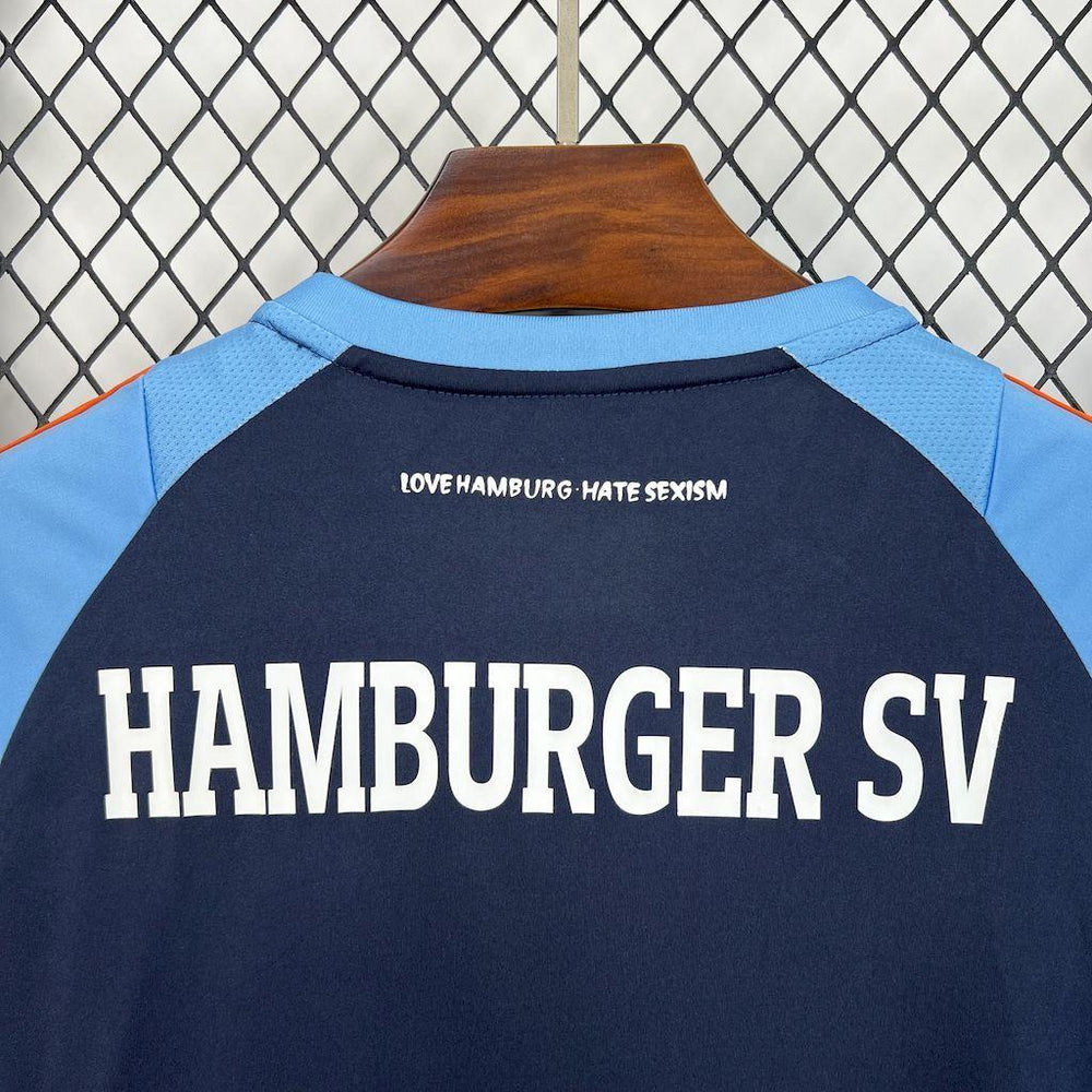 Hamburger SV 2024-25 Pre-Match Special Shirt Jersey