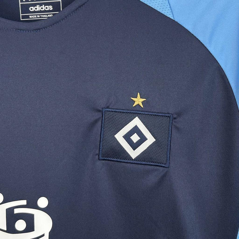 Hamburger SV 2024-25 Pre-Match Special Shirt Jersey