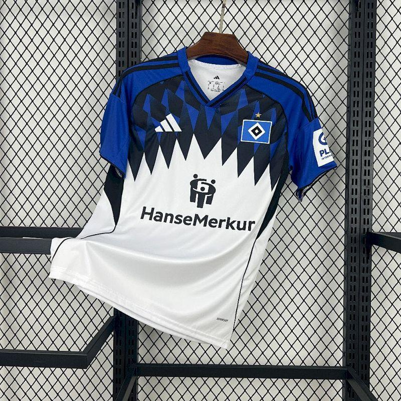 Hamburger SV 2025-26 Home Jersey