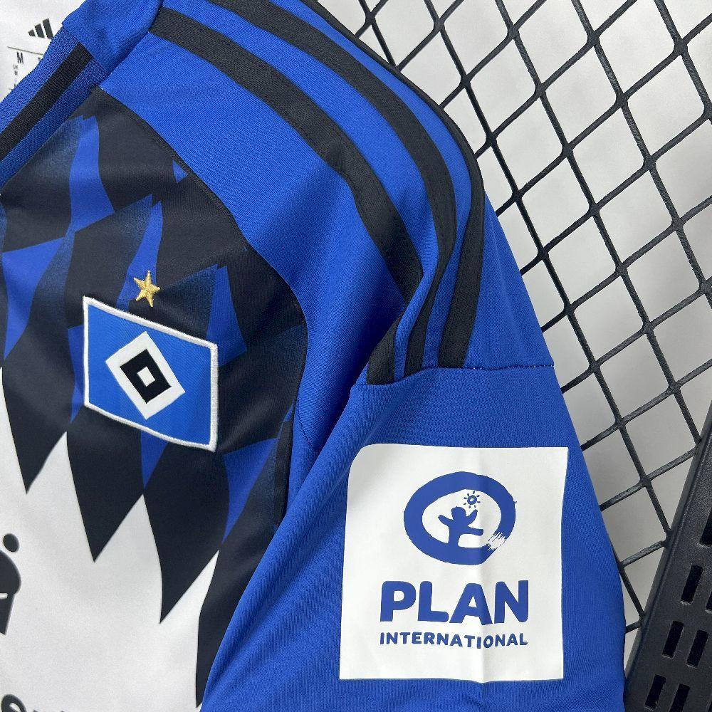 Hamburger SV 2025-26 Home Jersey