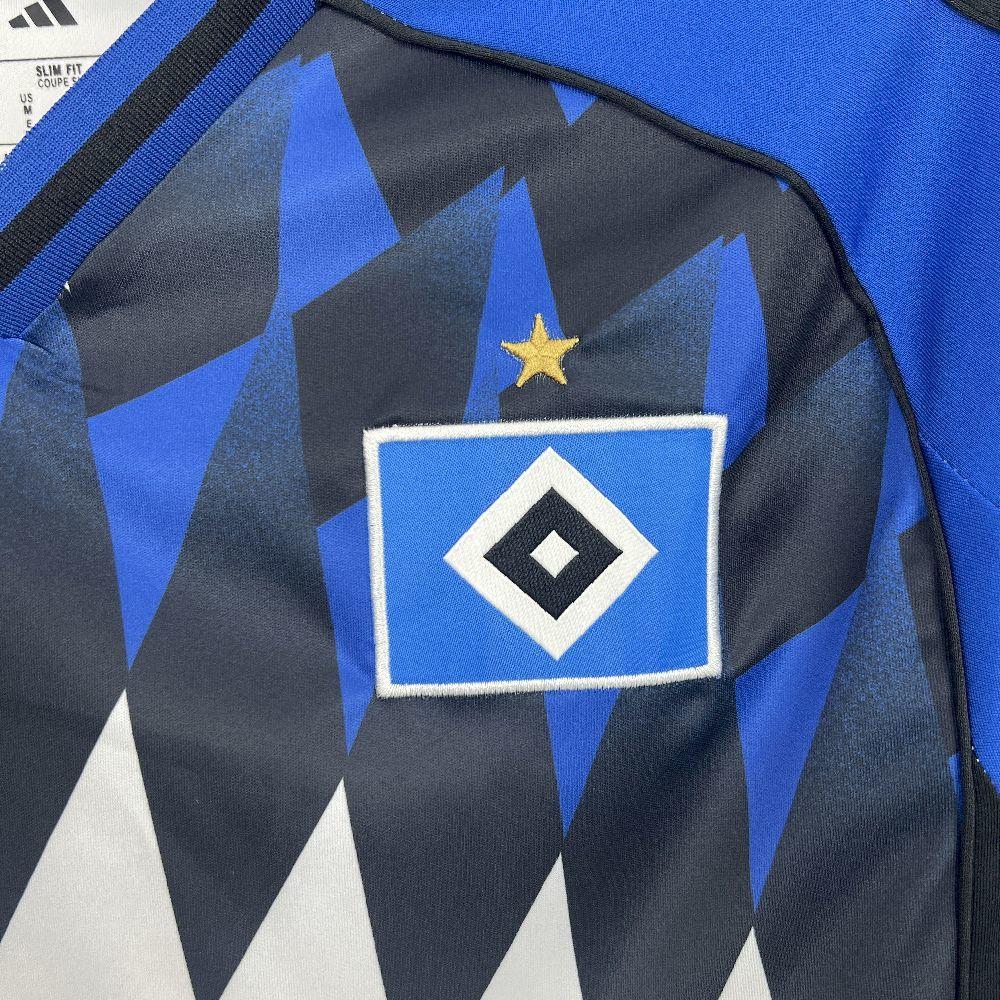 Hamburger SV 2025-26 Home Jersey