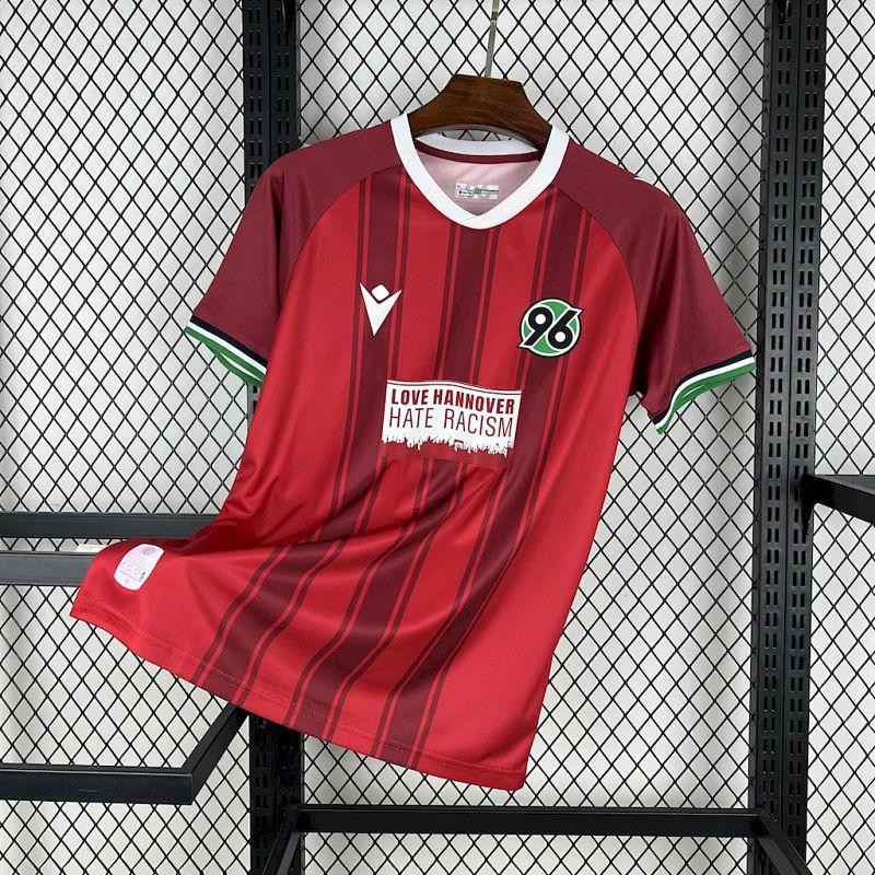 Hannover 96 2024-25 Anti-racism Jersey