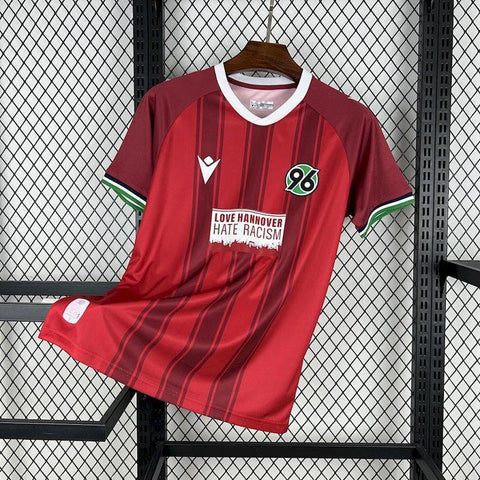 Hannover 96 2024-25 Anti-racism Jersey