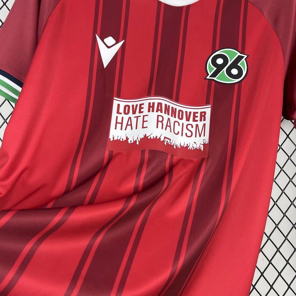 Hannover 96 2024-25 Anti-racism Jersey