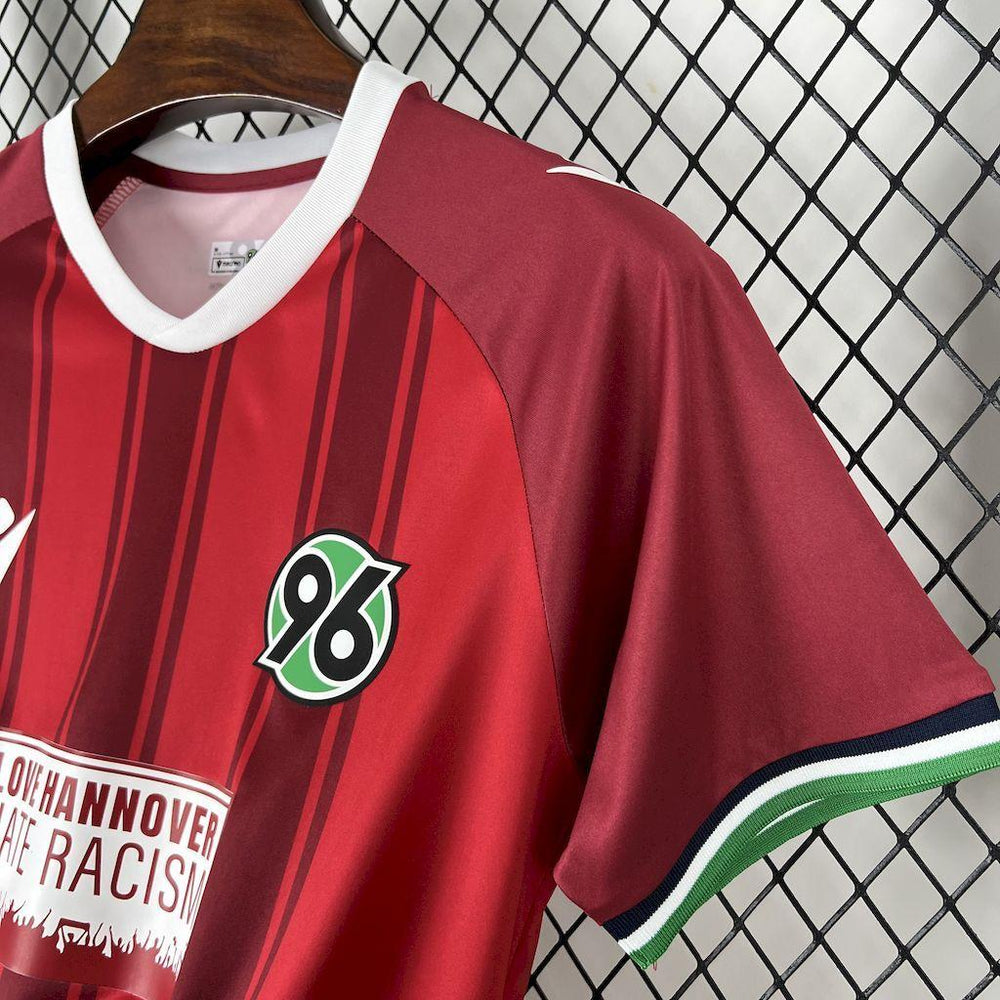 Hannover 96 2024-25 Anti-racism Jersey