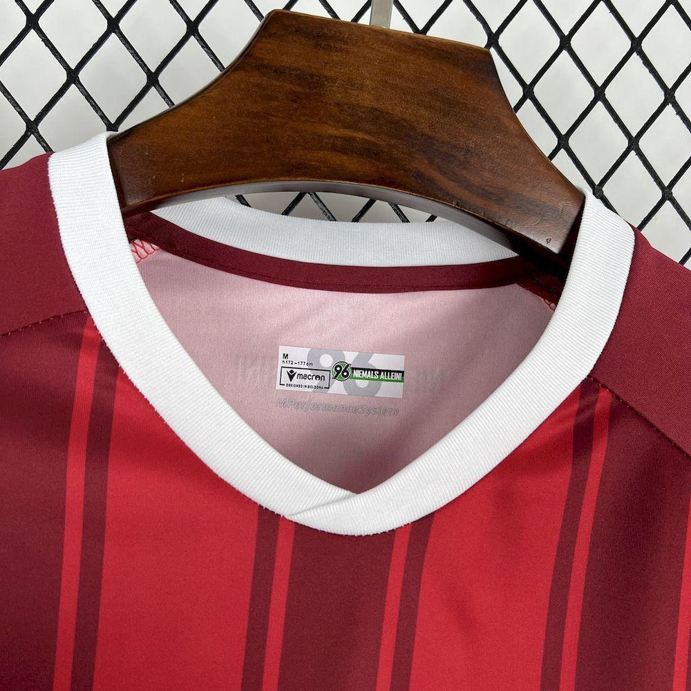 Hannover 96 2024-25 Anti-racism Jersey