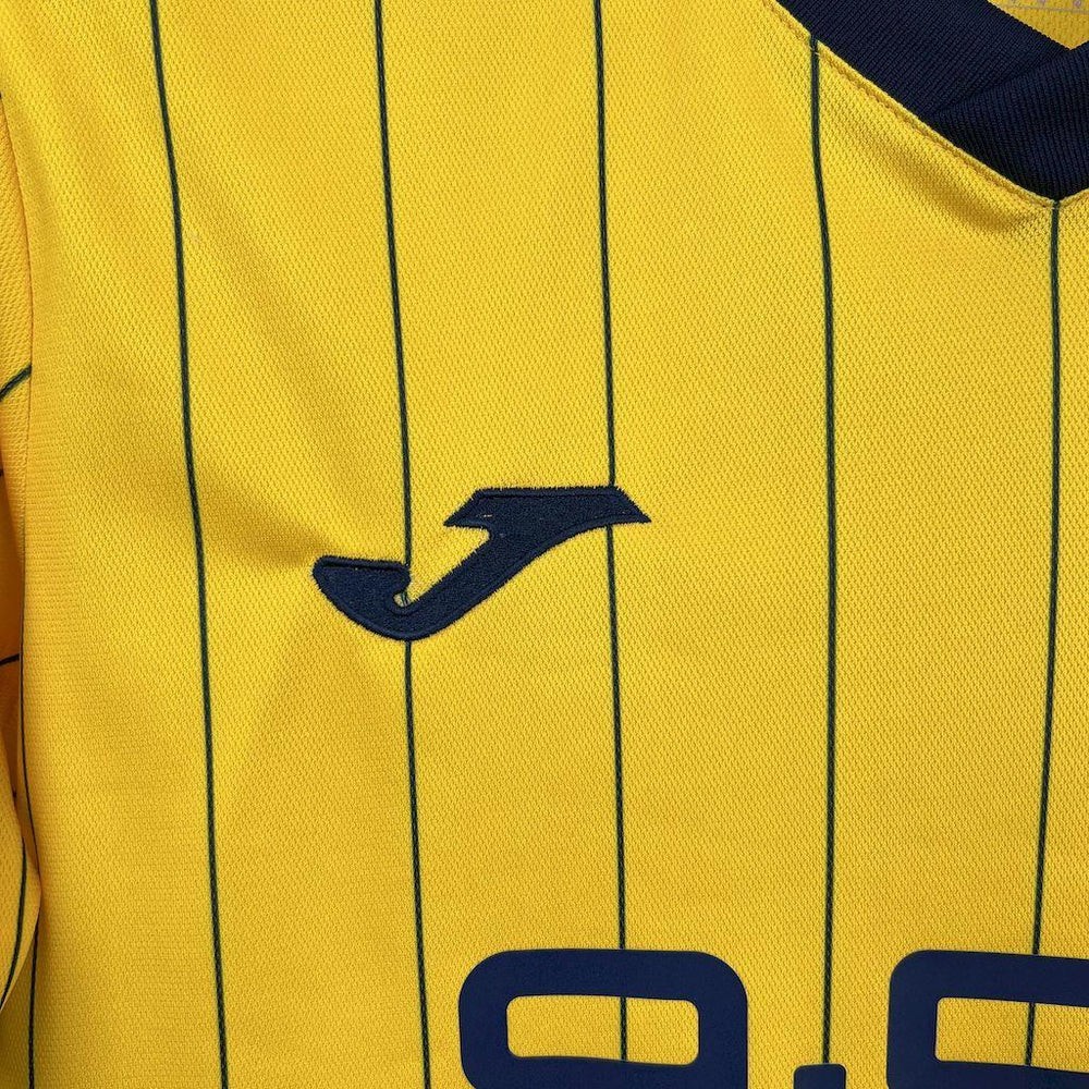 Hellas Verona 2025-26 120th Anniversary Edition Jersey
