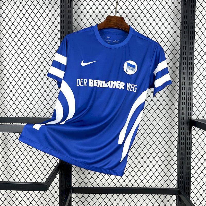 Hertha BSC 2024-25 Home Jersey