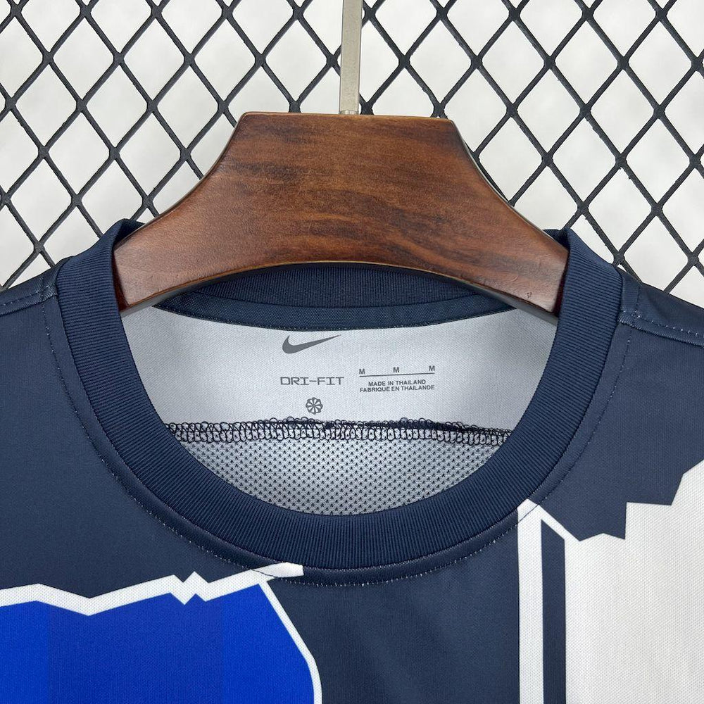 Hertha BSC 2024-25 seta Calentamiento Jersey