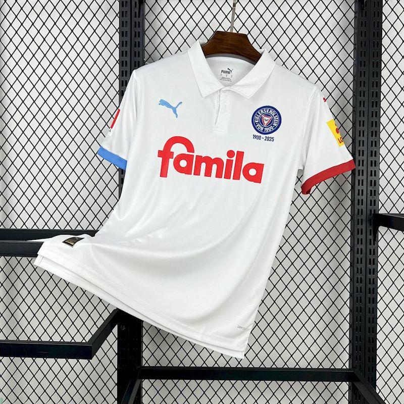 Holstein Kiel 2024-25 125th Anniversary Edition Jersey