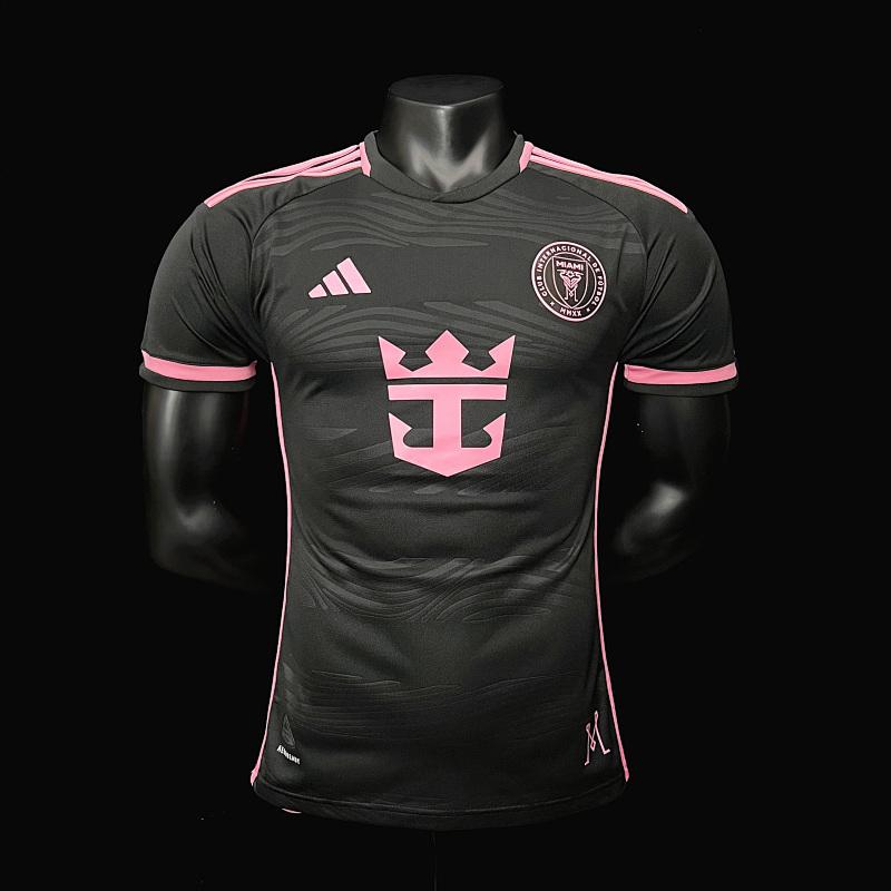 Inter Miami 2024-25 Away Jersey – Player Version