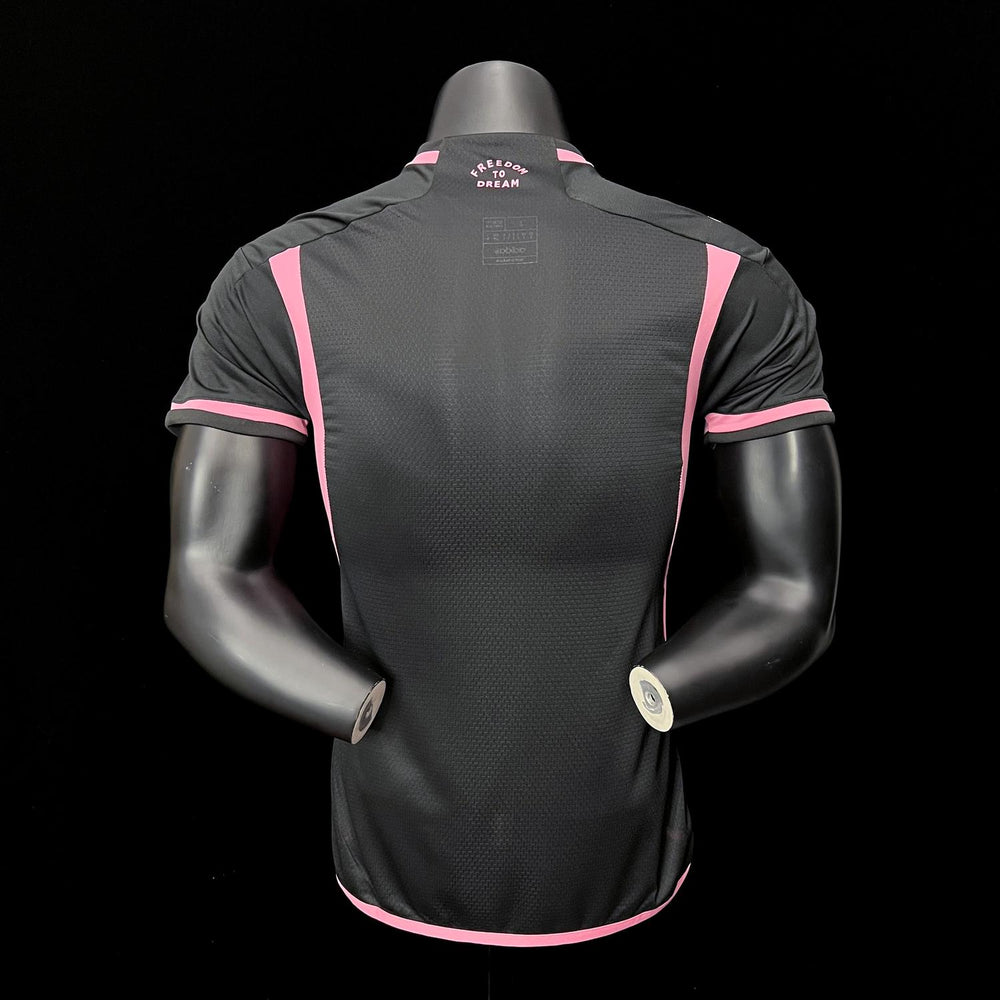 Inter Miami 2024-25 Away Jersey – Player Version