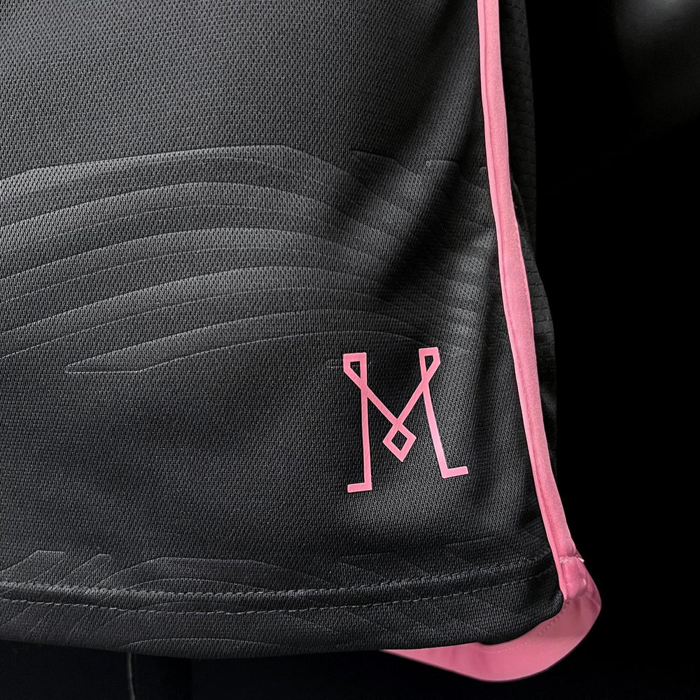 Inter Miami 2024-25 Away Jersey – Player Version